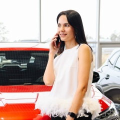 Евгения Кушнарева, 19.05.1982, Улан-Удэ