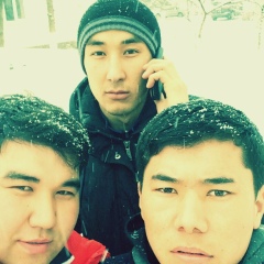 Жандос Жанабекулы, 12.03.1994, Тараз