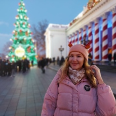 Елена Фадеева, 07.12, Одесса