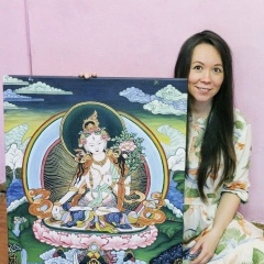 Ирина Роганина, 30.11.1987, Москва