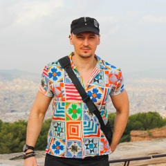 Андрей Карпилович, 18.07, Dubai