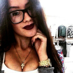 Кристина Лащевская, Москва