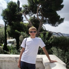 Денис Сапрыкин, 12.09, Новосибирск