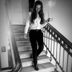 Юлия Сушкина, 16.08, Москва