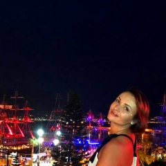 Елена Маркова, 12.06, Санкт-Петербург