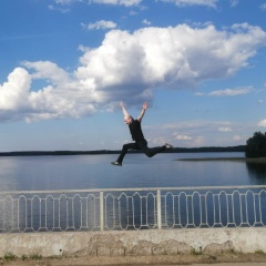 Антон Микушкин, 17.04, Москва