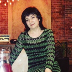 Ольга Алексеева, 16.06, Москва