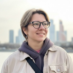 Юлия Городкова, 24.05