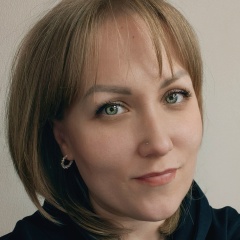 Анна Кудрявцева, 06.01.1989, Санкт-Петербург