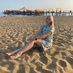 Елизавета Гализина, 12.03