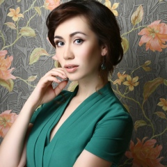 Ирина Фатыхова, 23.10, Уфа