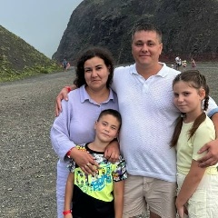 Рамиля Лукманова, Зеленодольск