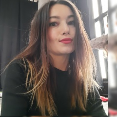 Катя Третьякова, 29.04.1987, Новороссийск