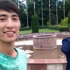 Ali Mamadjanov, 01.10.1995, Алматы