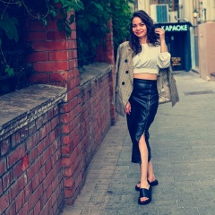 Галина Салимова, 30.10.1991, Москва