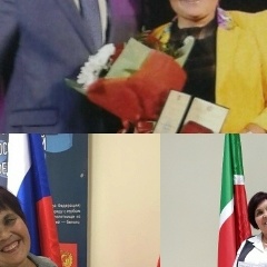 Чулпан Файзулгатова, 14.03, Казань