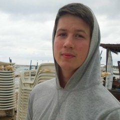 Никита Зудов, 04.05, Санкт-Петербург