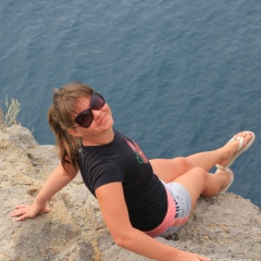 Наталья Кедина, 05.08, Москва