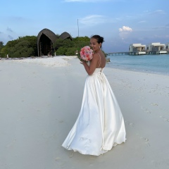 Mika Malikova, 27.02, Алматы