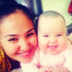 Жазира Елеулова, 12.10.1990, Алматы