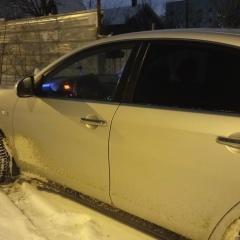 Айрат Гатиятуллин, 28.01, Казань (деревня)