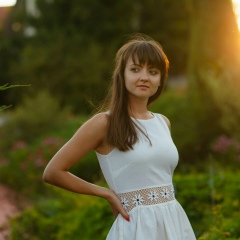Алина Василишина, 17.10.1986, Днепр (Днепропетровск)