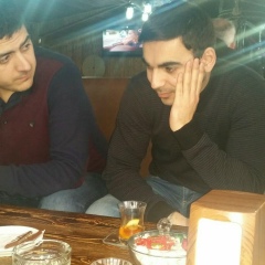 Тофиг Гусейнов, 03.05.1990, Баку