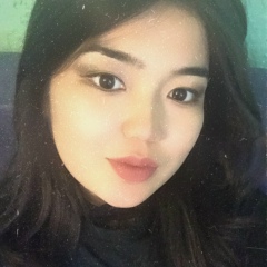 Айсана Бержанова, 06.11.1997, Астана