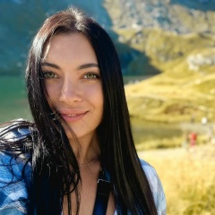 Аленочка Машкова, 03.03.1991, Кишинев