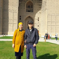 Алма Турсынбаева