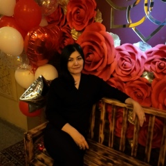 Малика Камалова, 03.05.1982