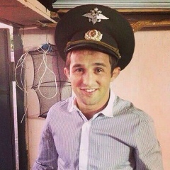 Дмитрий Дмитриев, Казань