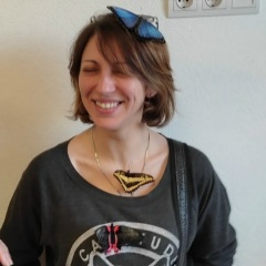 Натали Санникова, 07.08.1985, Днепр (Днепропетровск)