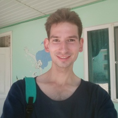 Александр Крижановский, 10.05, Санкт-Петербург