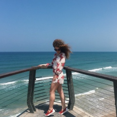 Лиза Карчемская, 01.10.1997