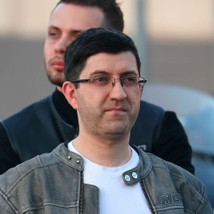 Алексей Семенов, 08.07, Москва