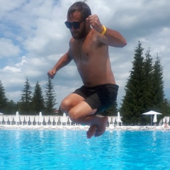 Юра Иванов, Барнаул