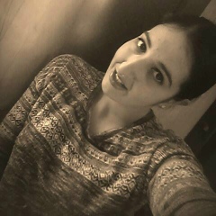 Ана Гигиашвили, 31.12.1996, Тбилиси