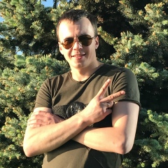 Виталик Матурик, 18.02, Казань