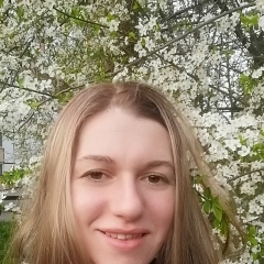 Юля Волкова, 18.03.1986, Санкт-Петербург