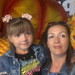 Олеся Комарова, 20.06.1983, Санкт-Петербург