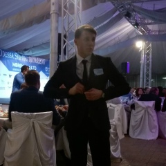 Nick Averikhin, 10.10.1989, New York City