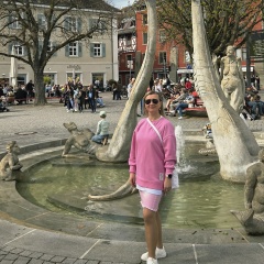 Оксана Семилетова, Friedrichshafen