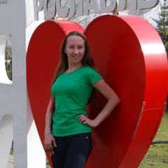 Ольга Савонюк, 25.11, Киев