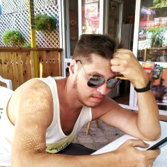 Антон Страшненко, 28.11.1984, Москва