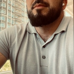 Фархад Рамазанов, 26.09.1989, Актау