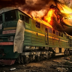 Юрик Маслов, Лесосибирск