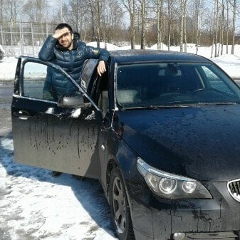 Павел Трамбовецкий, 21.09, Санкт-Петербург