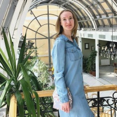 Елена Андрейчева, 03.12.1988, Санкт-Петербург