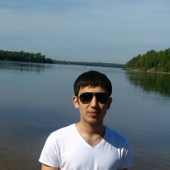 Шурик Орзукулов, 04.12, Санкт-Петербург